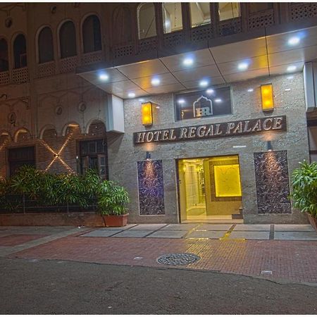 Hotel Regal Palace Mumbai Exterior foto