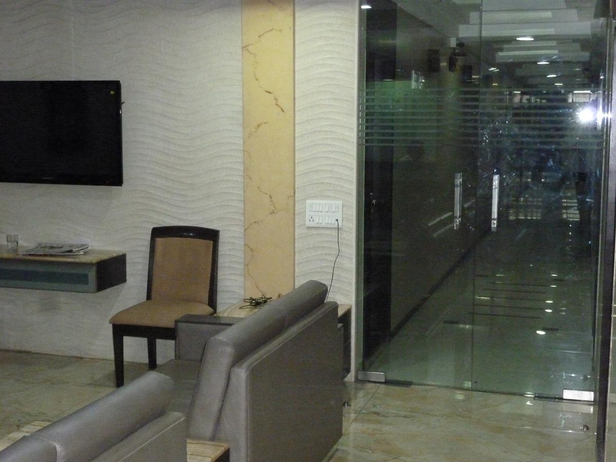 Hotel Regal Palace Mumbai Exterior foto
